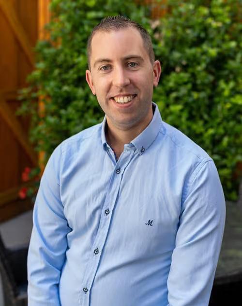Declan Clancy