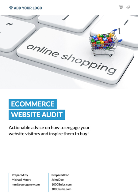 Ecommerce Website Audit Ecommerce Website Audit