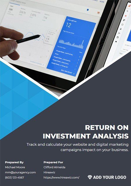 ROI Audit Report ROI Audit Report