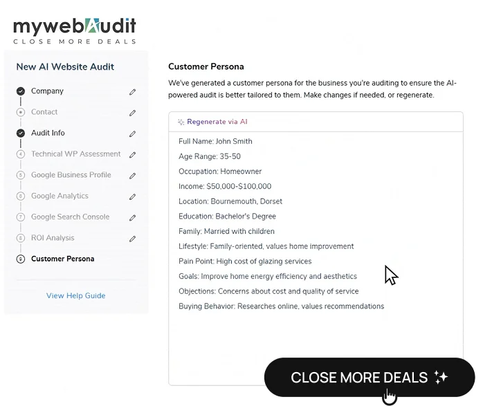 Close bigger deals faster