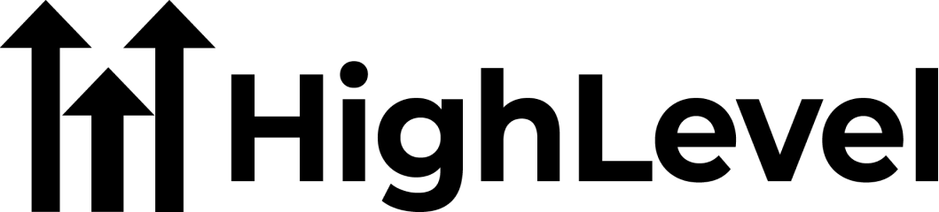 Highlevel black logo